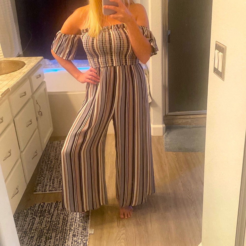 Comfy and Cute Romper!